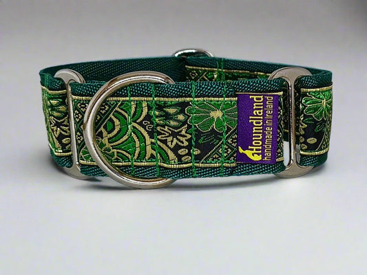 martingale dog collar