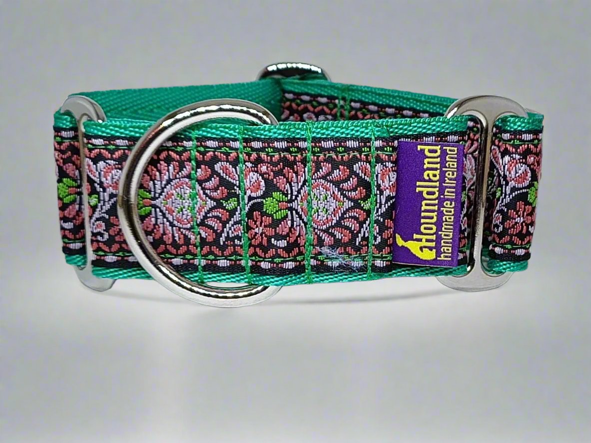 martingale dog collar