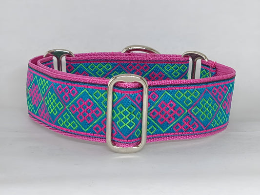 martingale dog collar