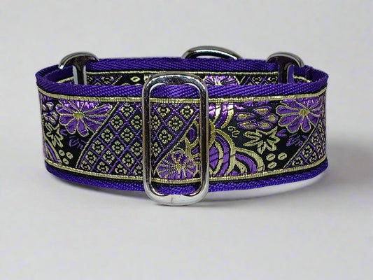 martingale dog collar