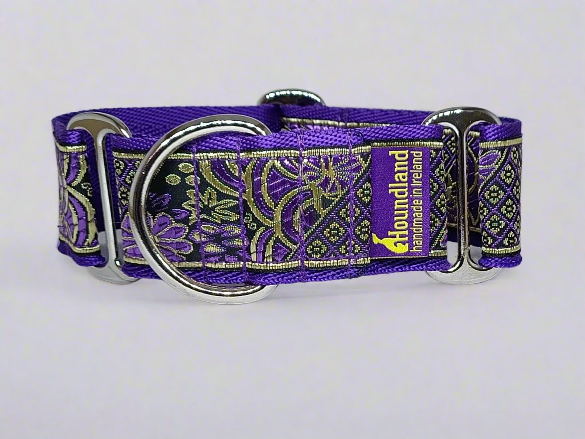 martingale dog collar