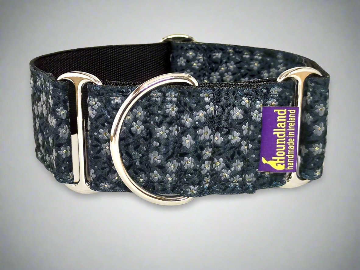 martingale dog collar