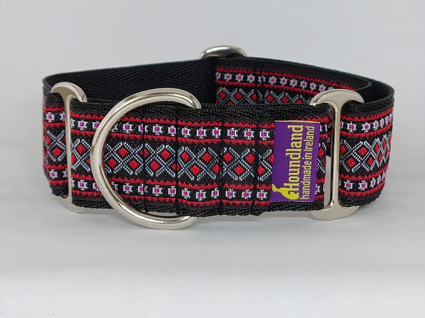 martingale dog collar
