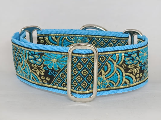 martingale dog collar