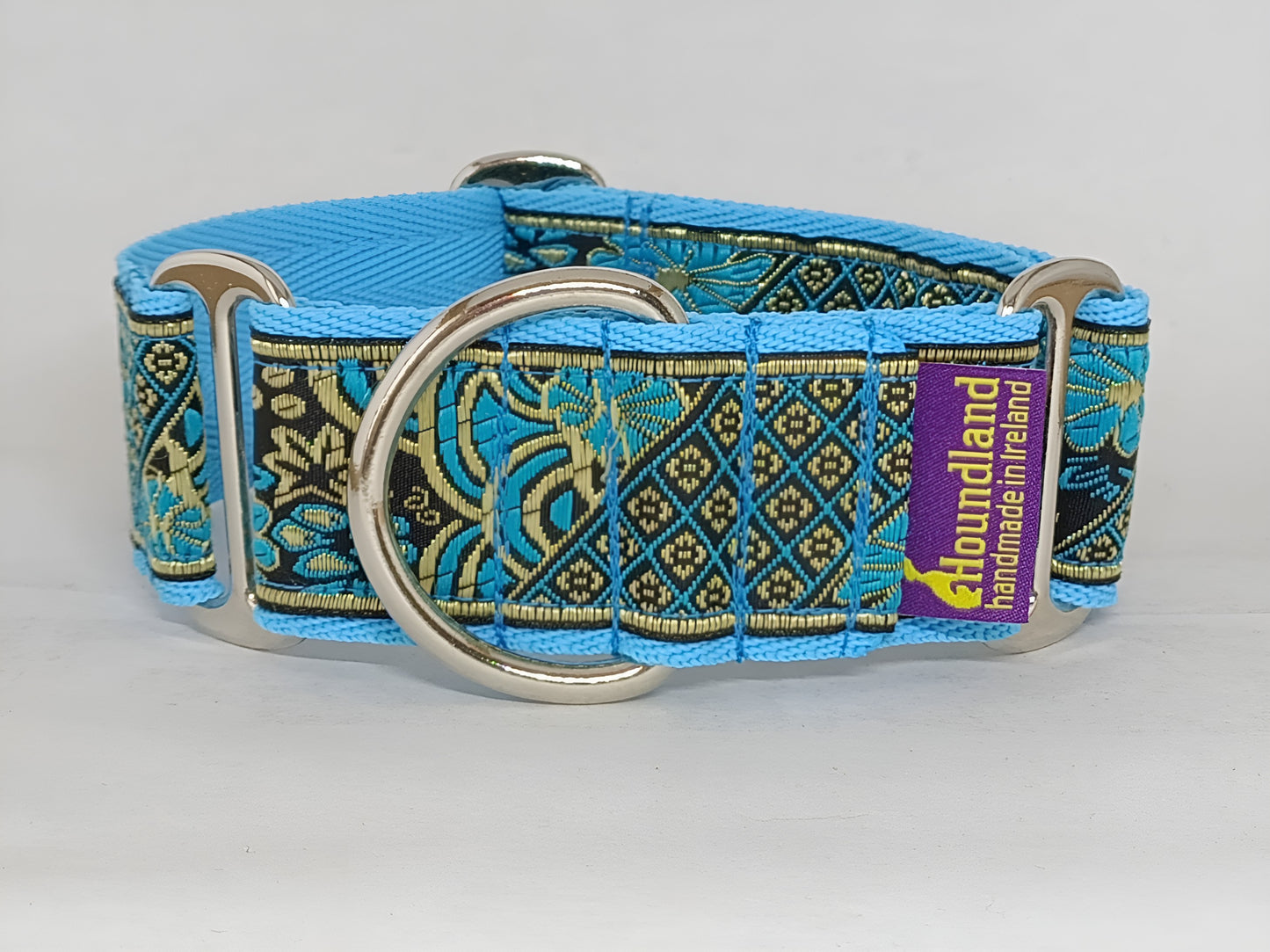 martingale dog collar