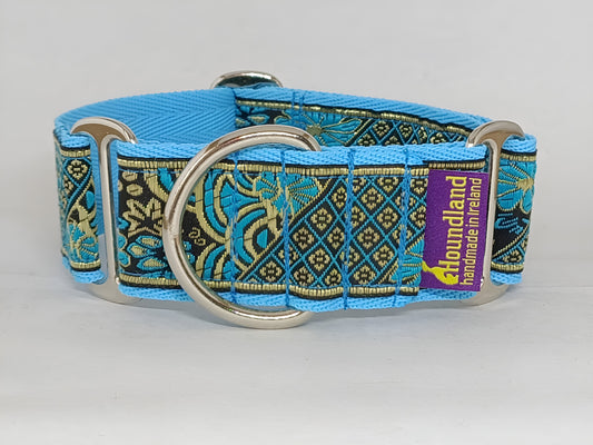 martingale dog collar