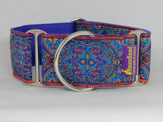 martingale dog collar