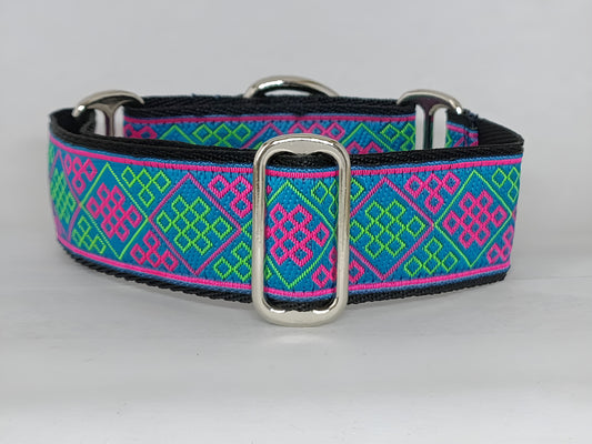 martingale dog collar