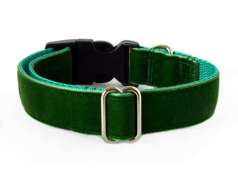 Velvet Collars