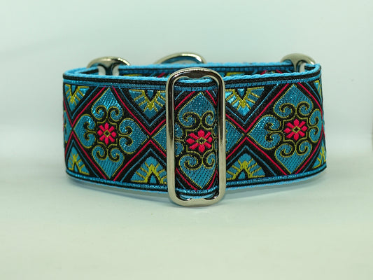 martingale dog collar