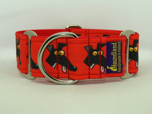 martingale dog collar