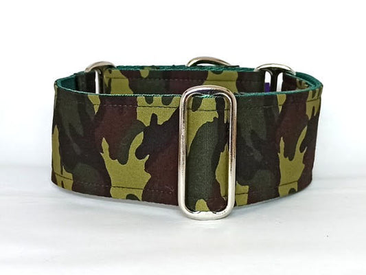 martingale dog collar