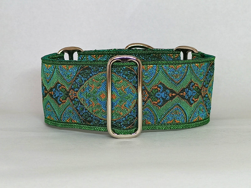 martingale dog collar