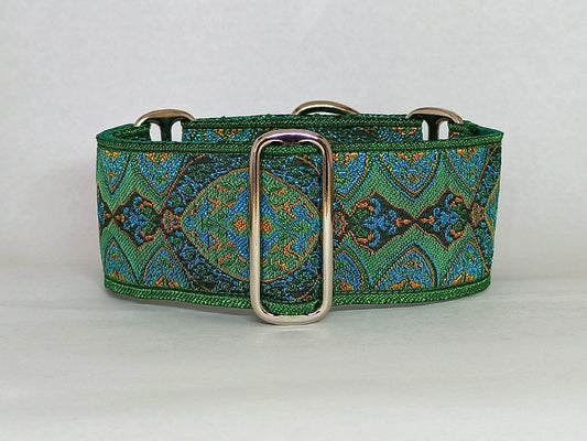 martingale dog collar
