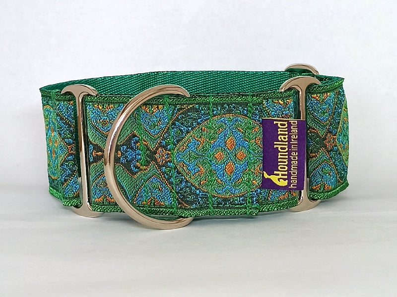 martingale dog collar