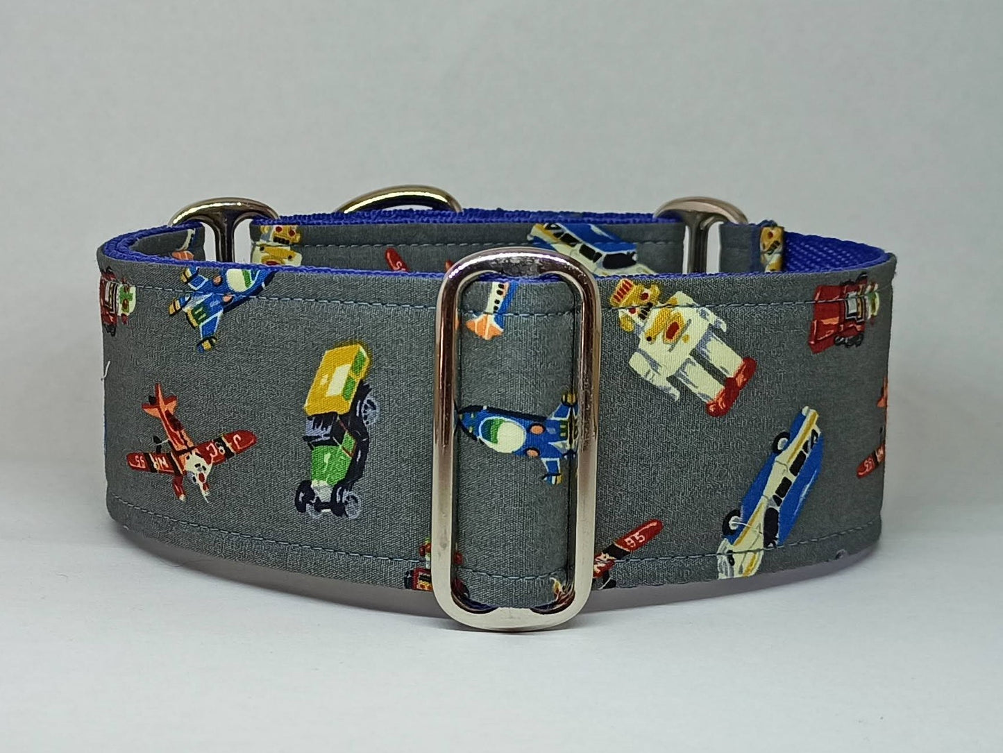 martingale dog collar