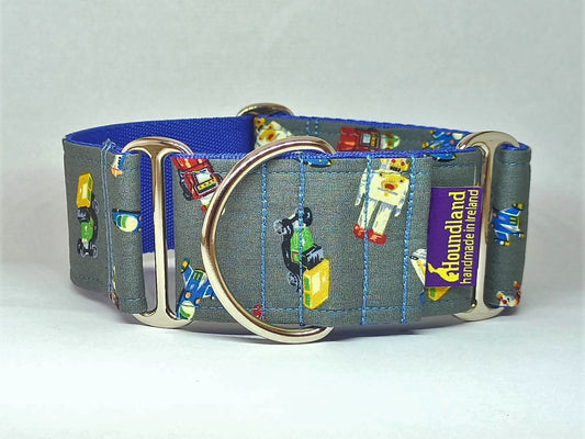 martingale dog collar