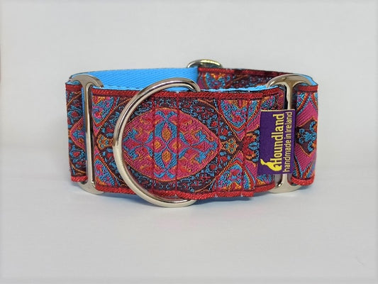 martingale dog collar