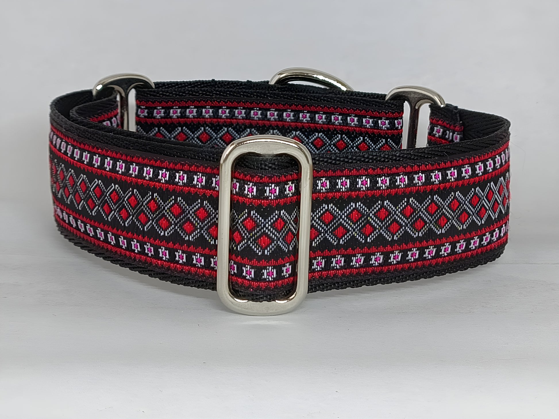 martingale dog collar