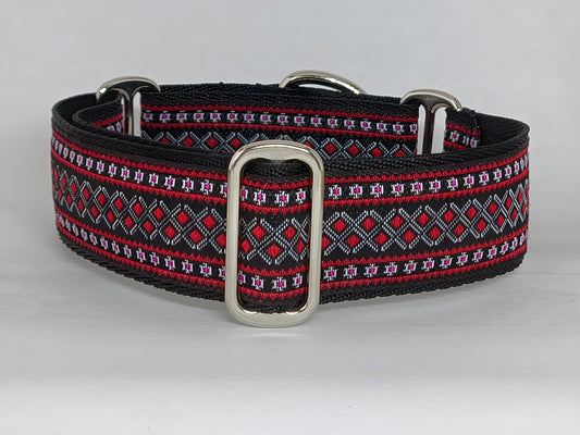 martingale dog collar