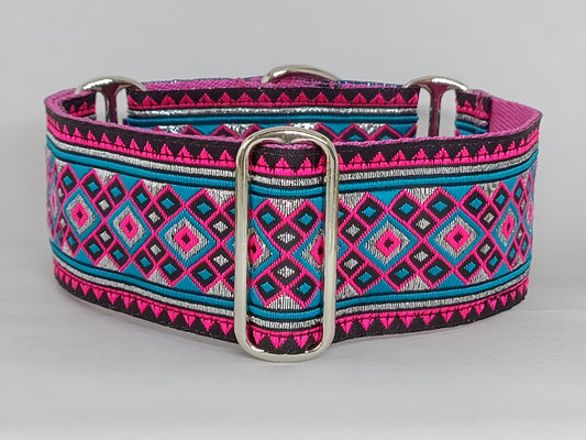 martingale dog collar