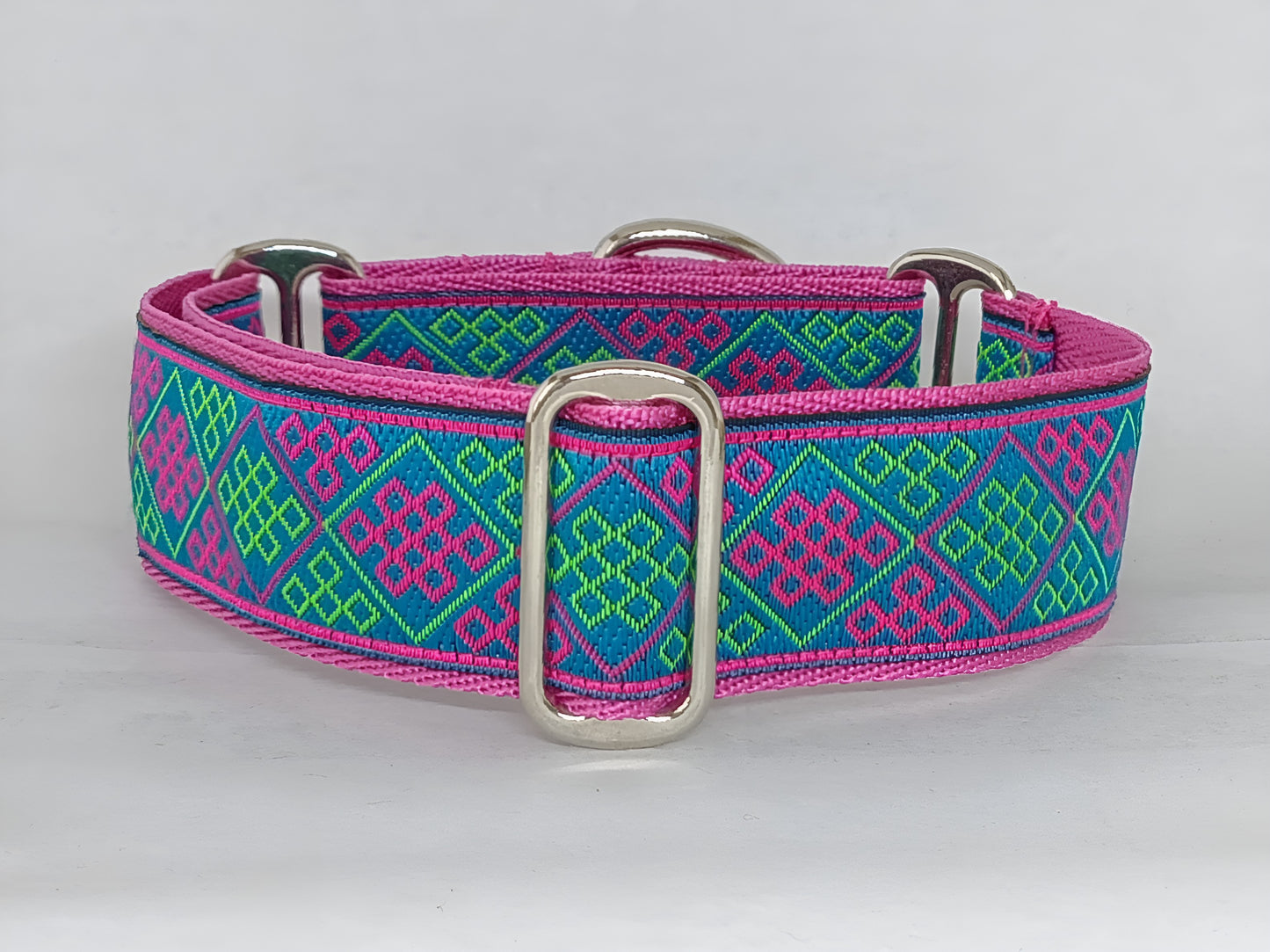 martingale dog collar