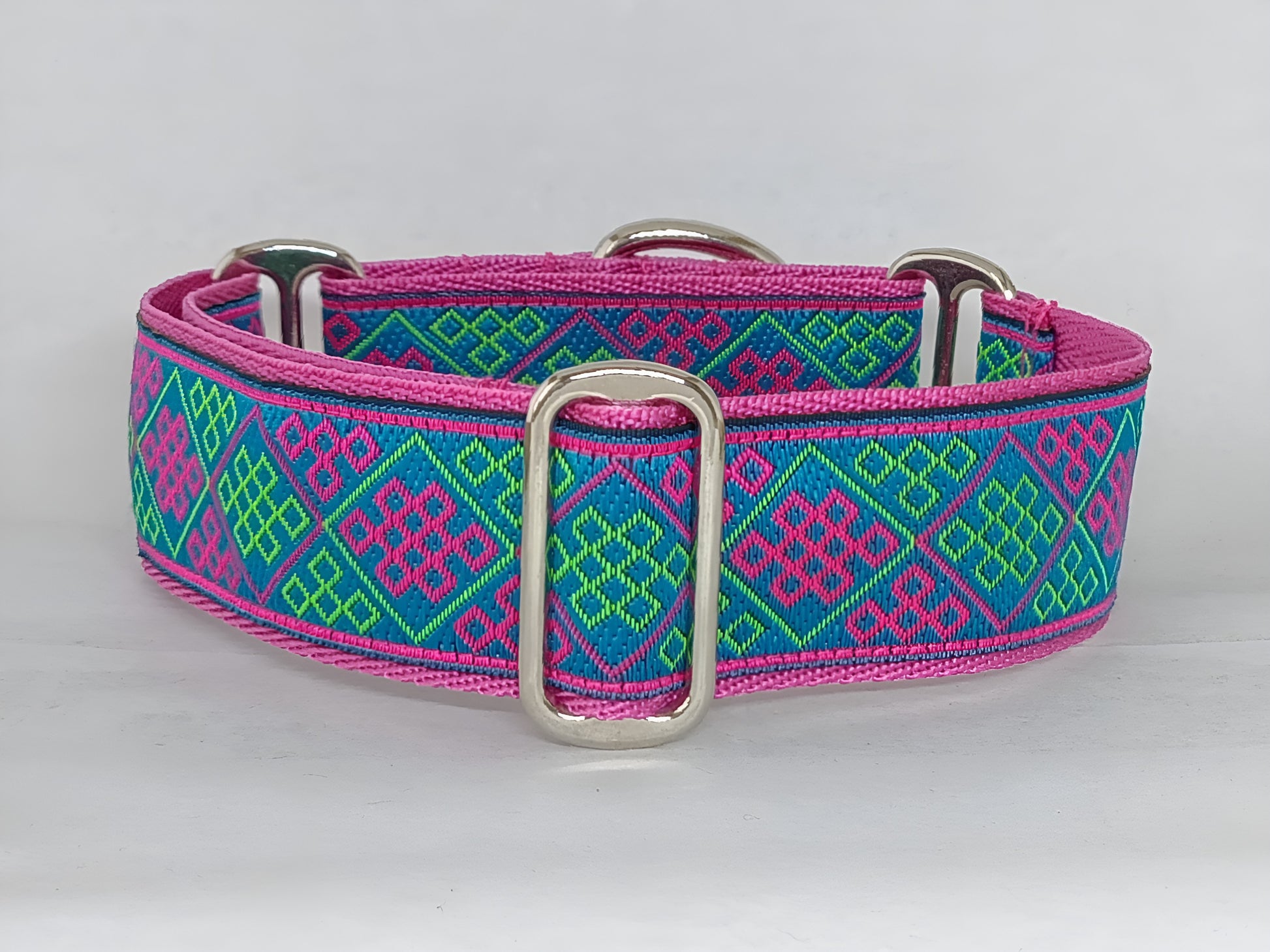 martingale dog collar