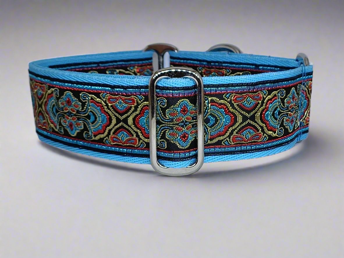 martingale dog collar