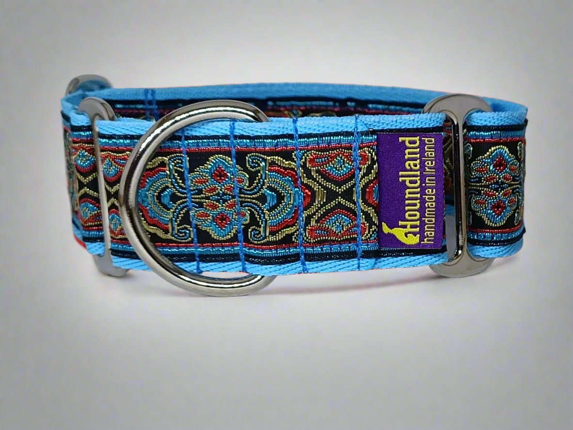 martingale dog collar