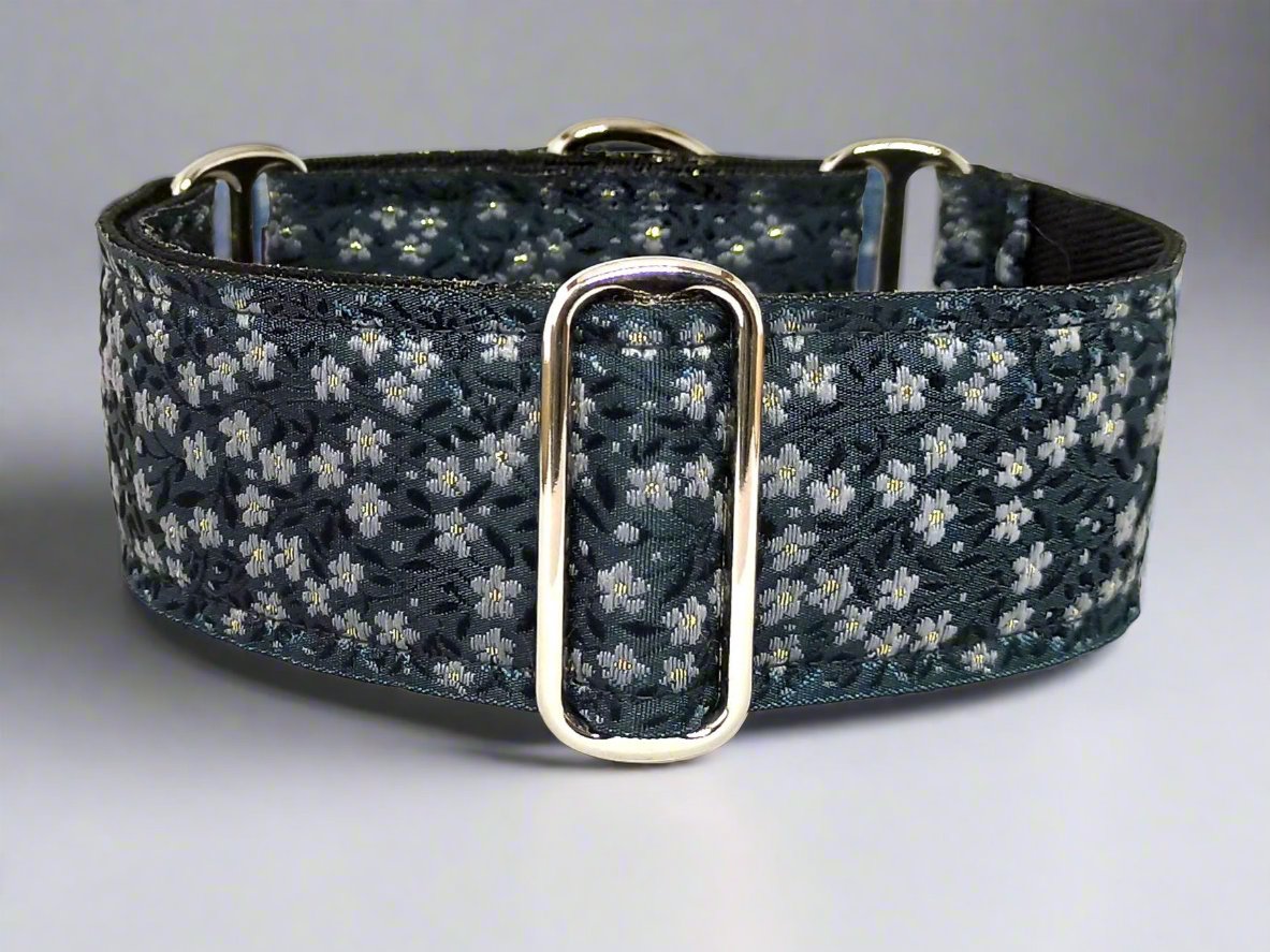 martingale dog collar