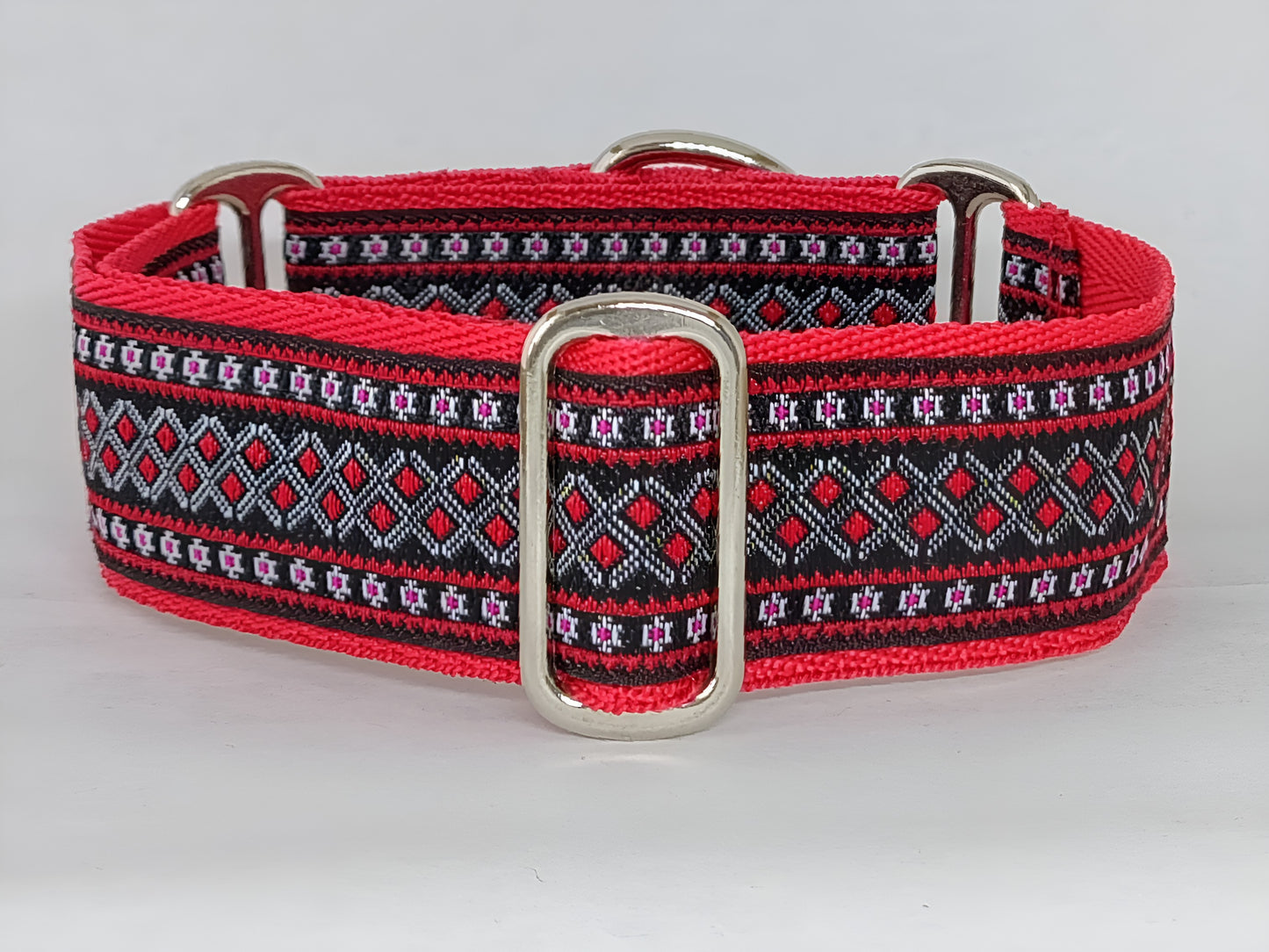 martingale dog collar