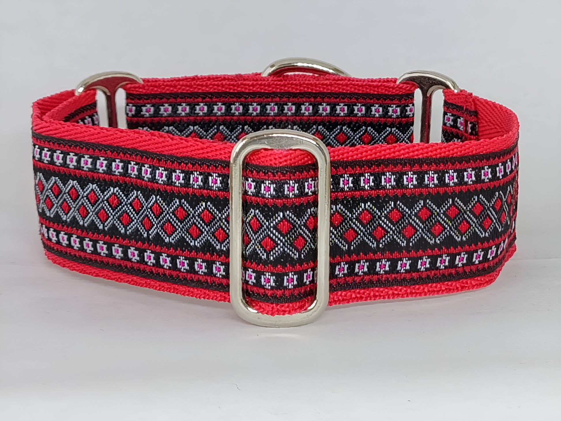 martingale dog collar