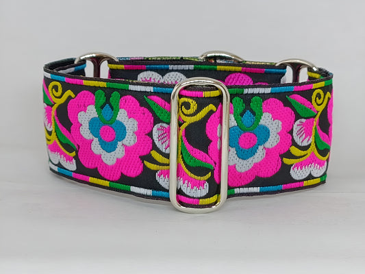 martingale dog collar