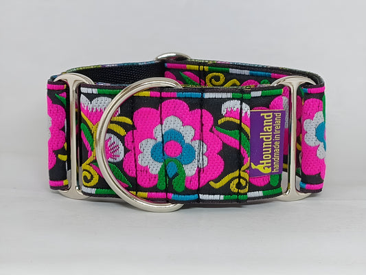 martingale dog collar