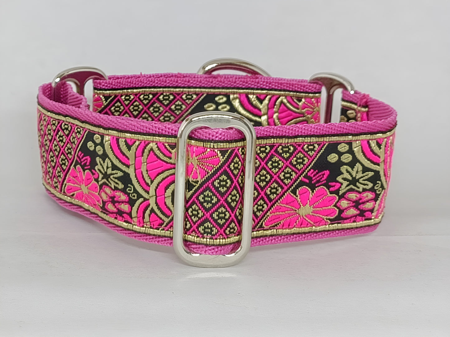 martingale dog collar