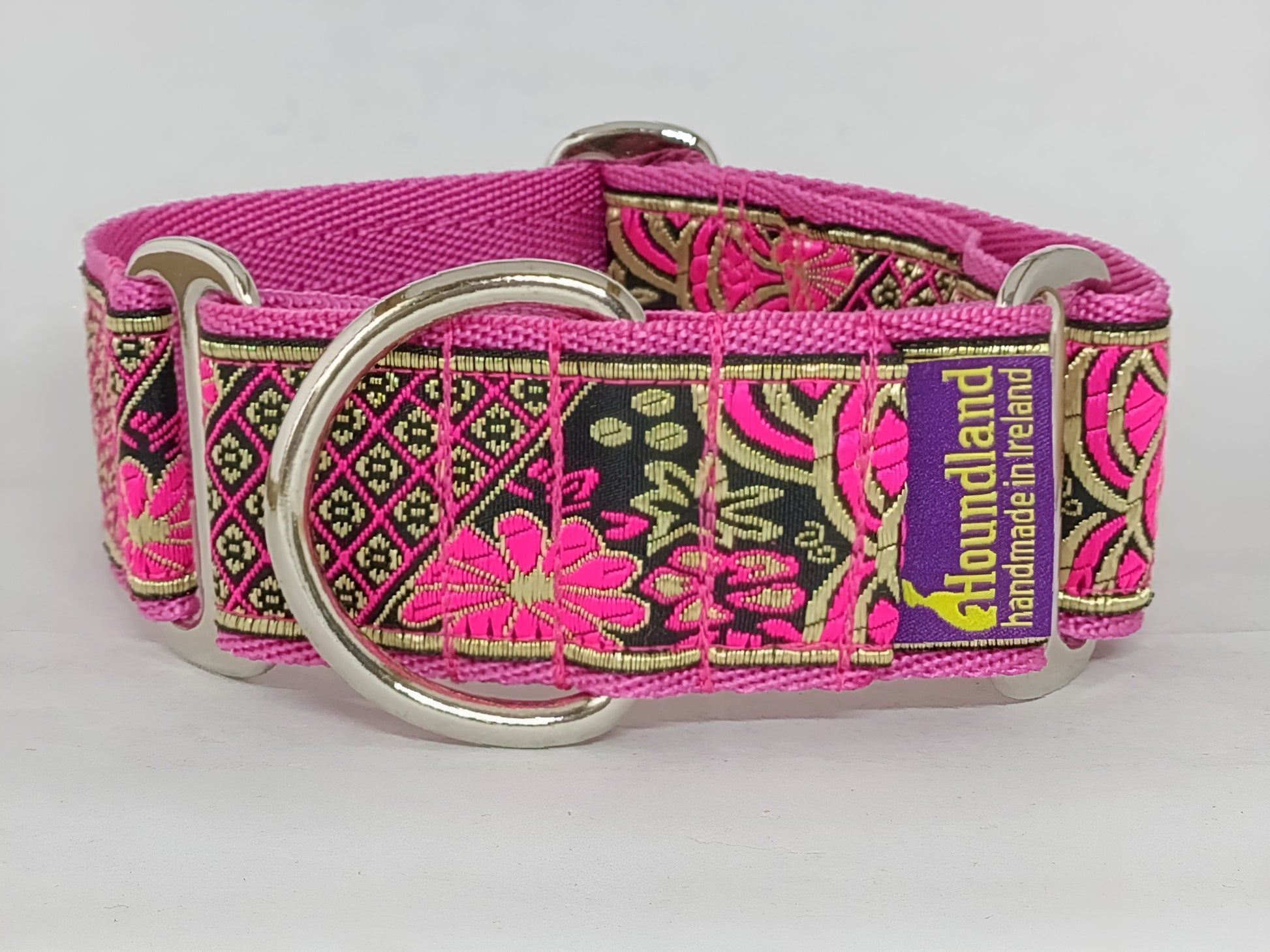 martingale dog collar
