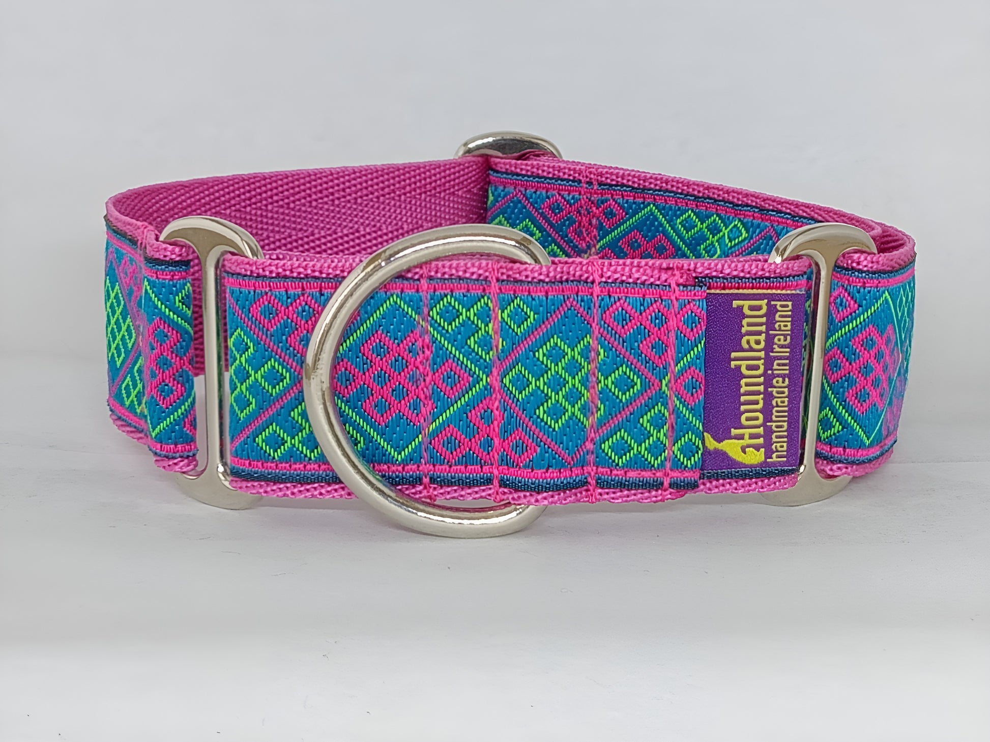 martingale dog collar