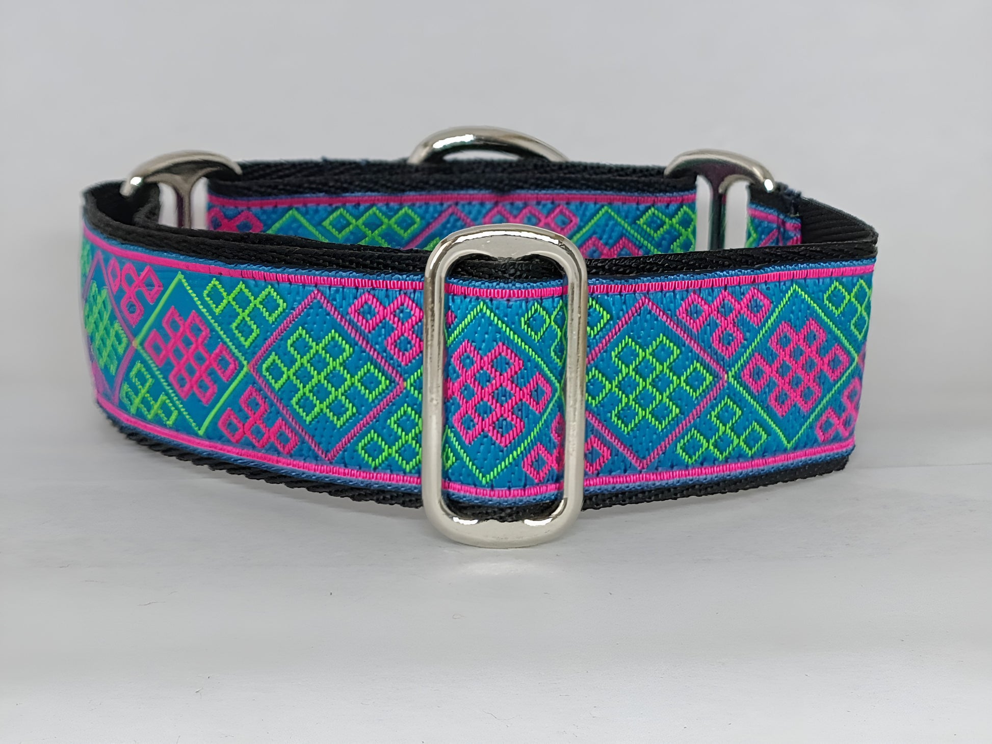 martingale dog collar