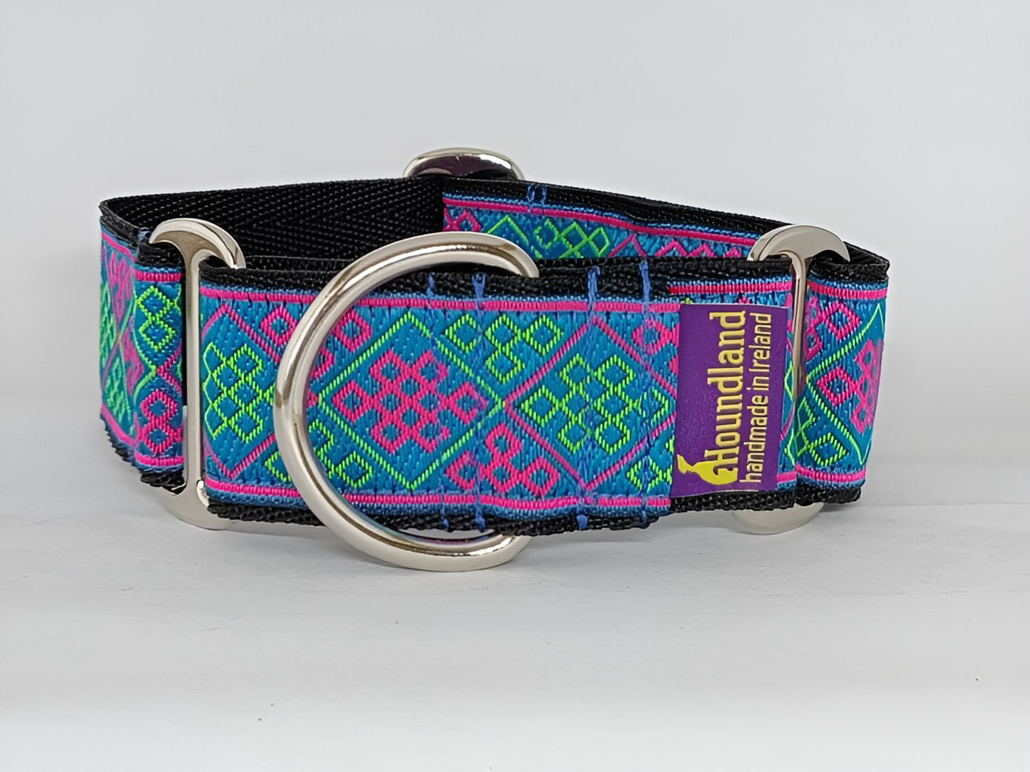 martingale dog collar
