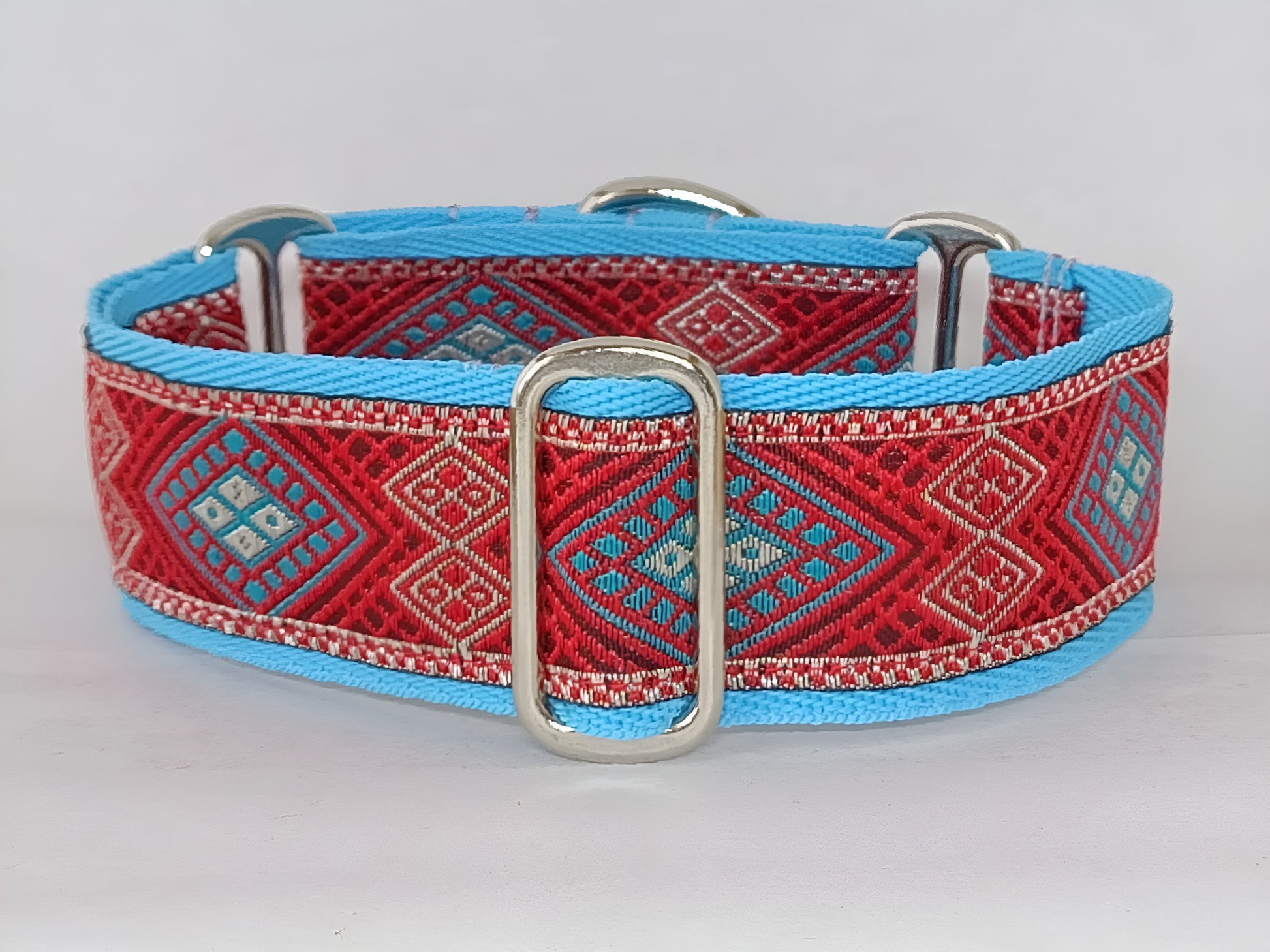 martingale dog collar