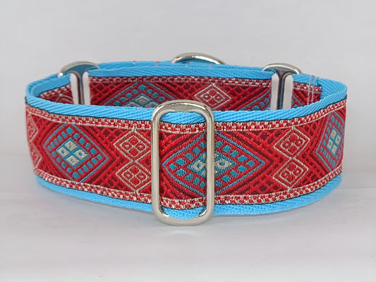 martingale dog collar