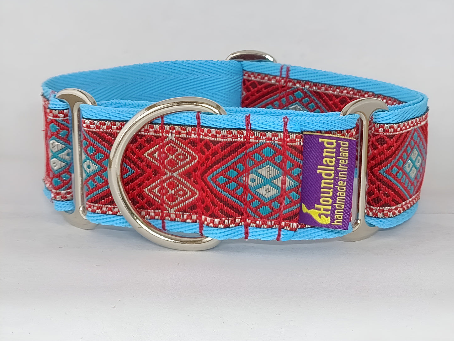 martingale dog collar