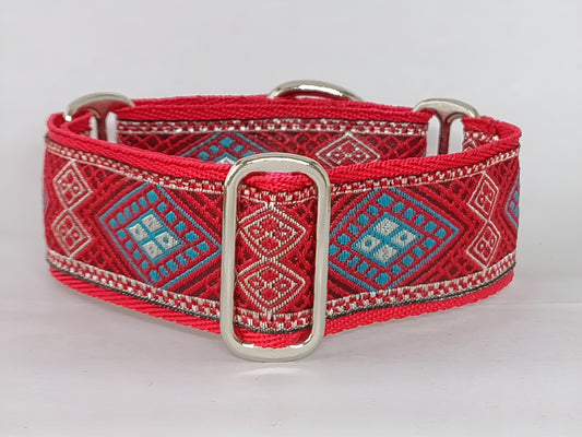 martingale dog collar