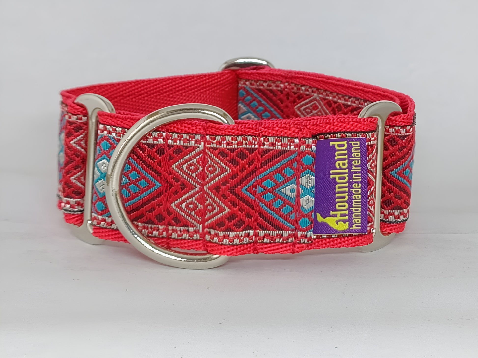 martingale dog collar