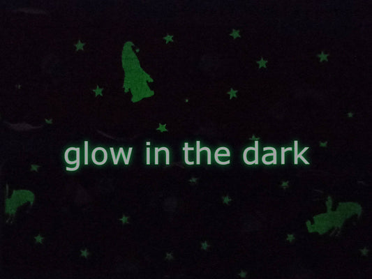 Glow In The Dark - Christmas Gnomes - Red