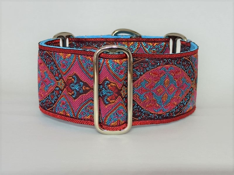 martingale dog collar